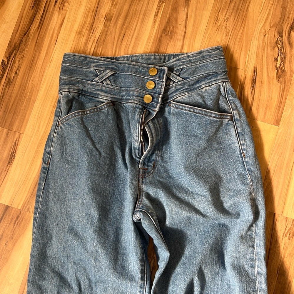 J BRAND Sukey Crop